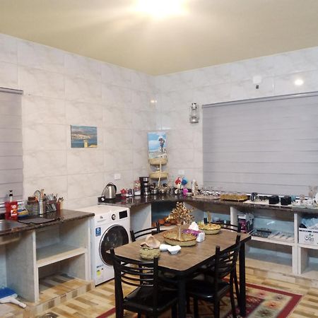 Al-Bustan House& Umm Qais Apartment Umm Qays ภายนอก รูปภาพ