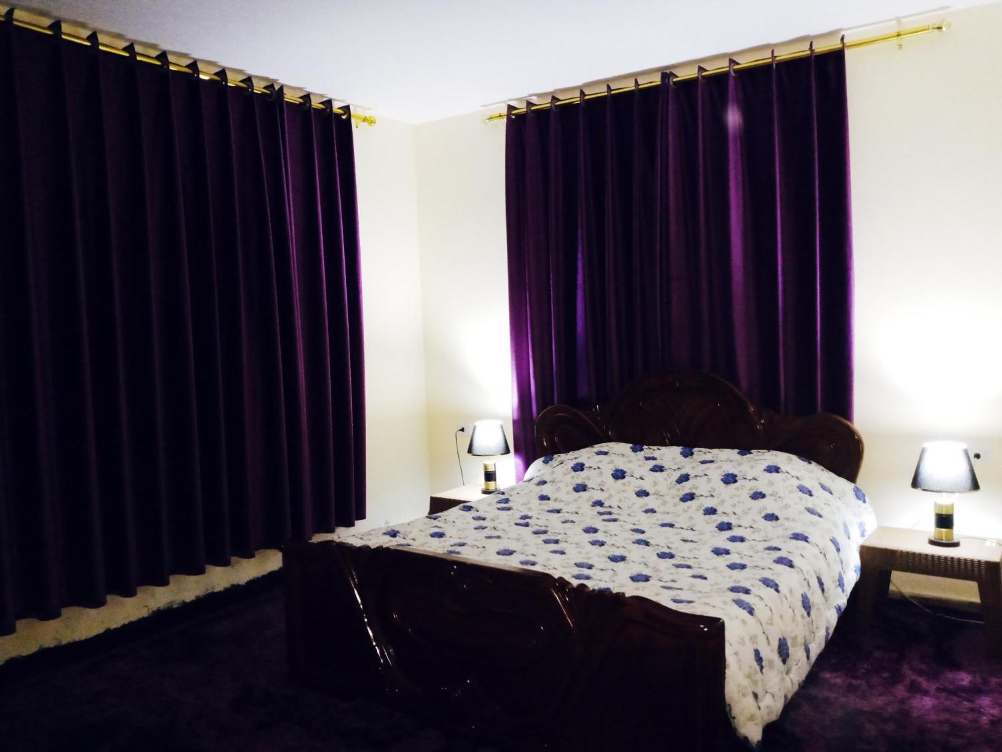 Al-Bustan House& Umm Qais Apartment Umm Qays ภายนอก รูปภาพ