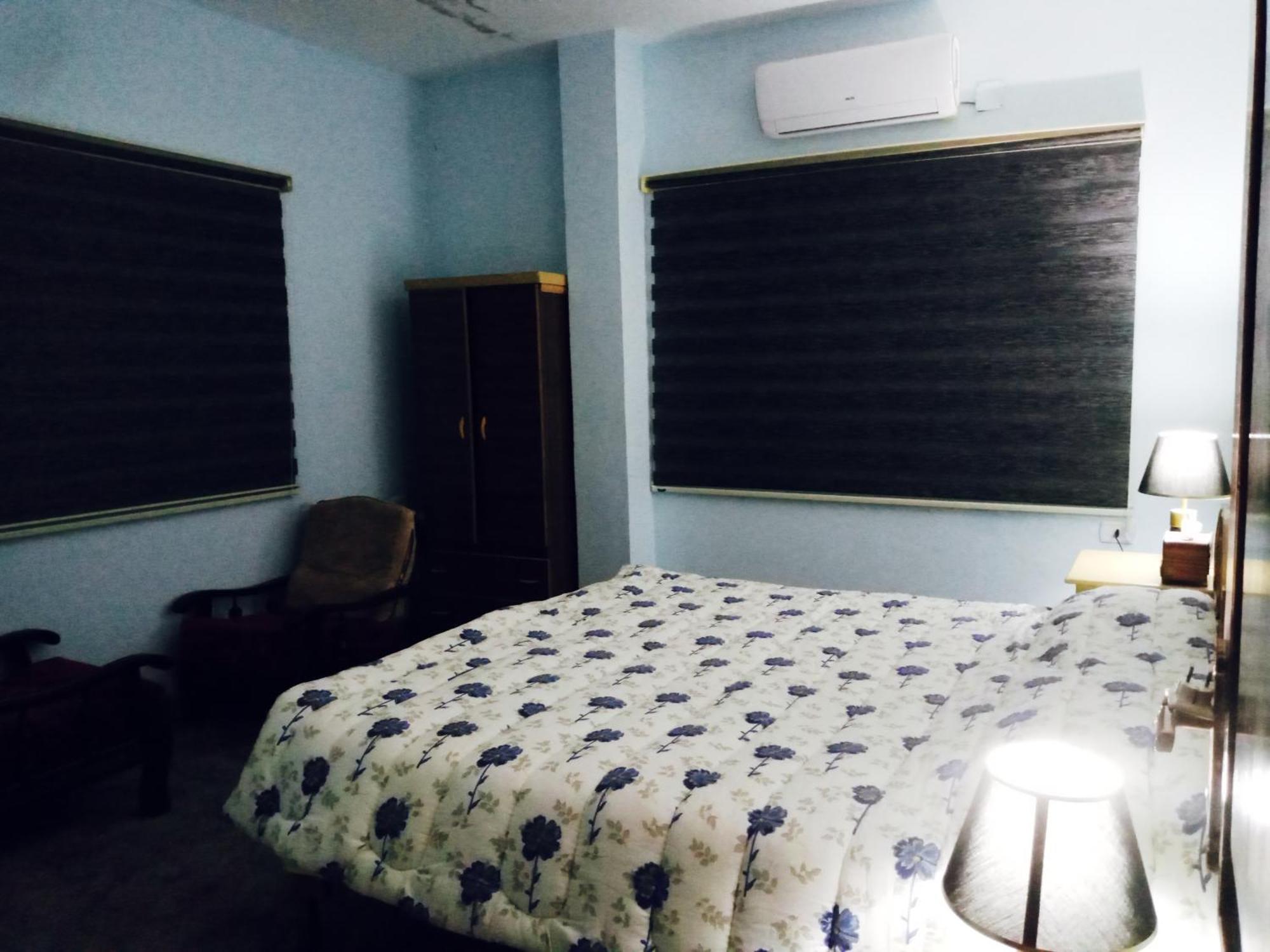 Al-Bustan House& Umm Qais Apartment Umm Qays ภายนอก รูปภาพ