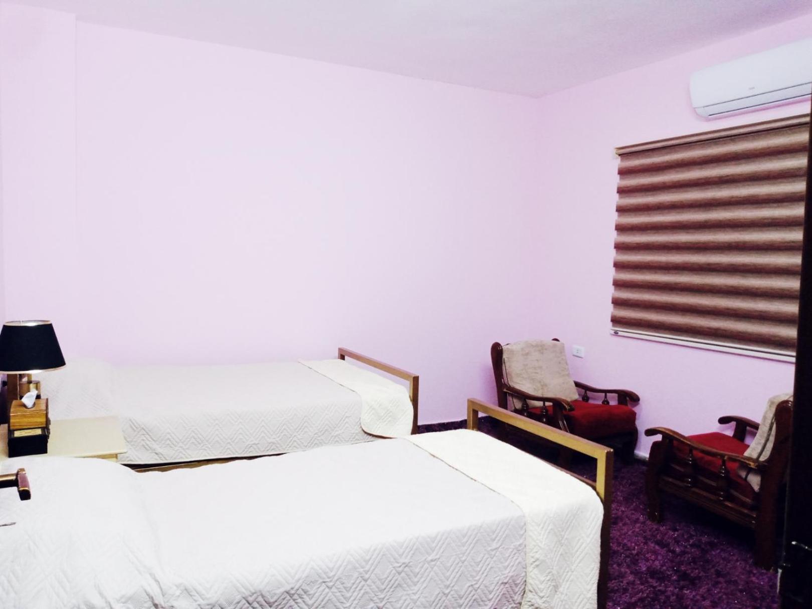 Al-Bustan House& Umm Qais Apartment Umm Qays ภายนอก รูปภาพ