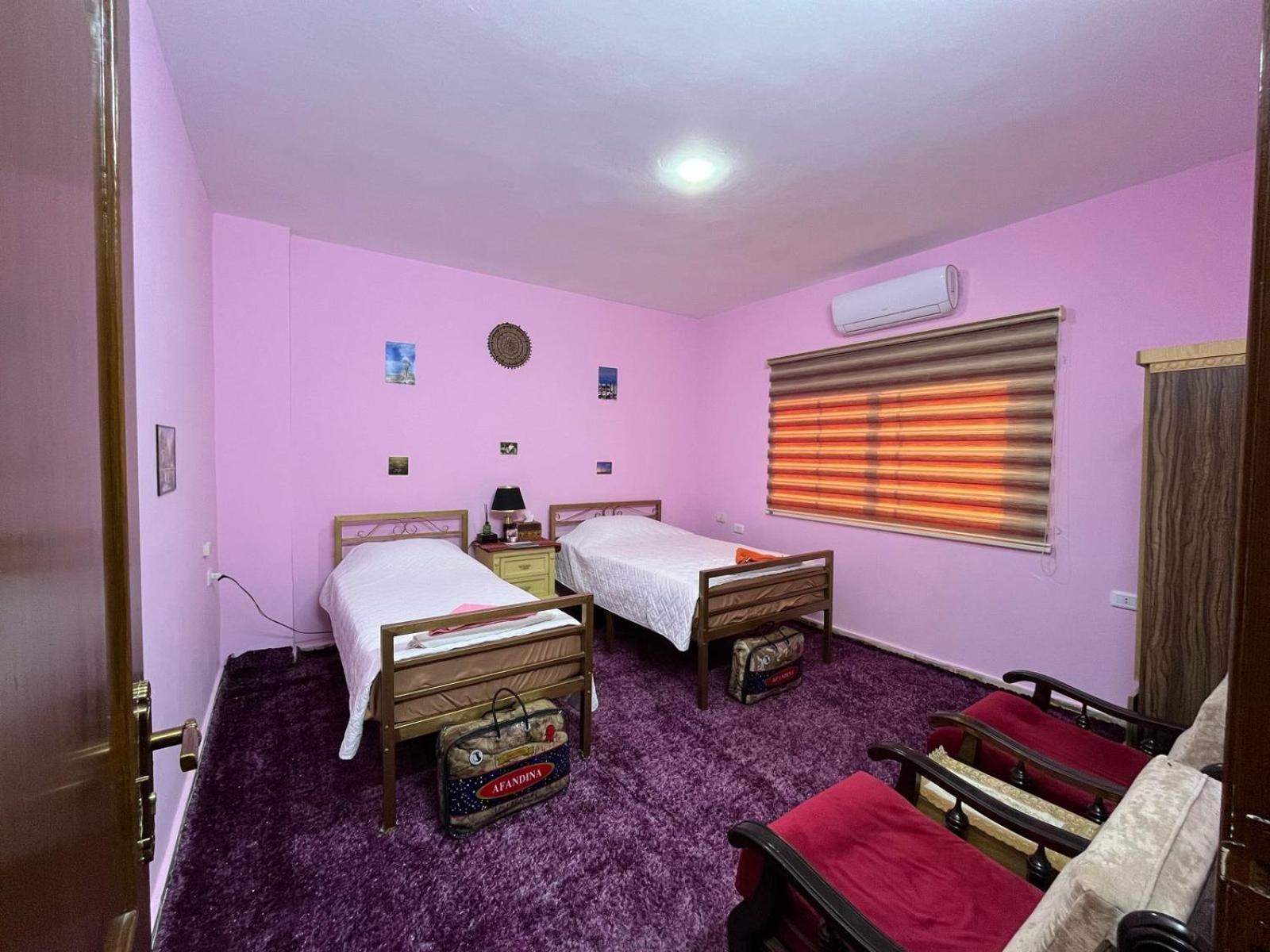 Al-Bustan House& Umm Qais Apartment Umm Qays ภายนอก รูปภาพ