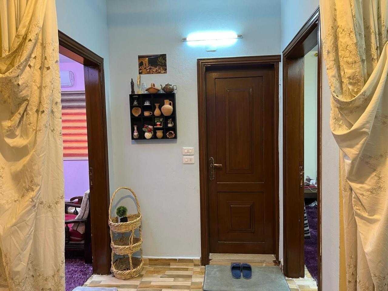 Al-Bustan House& Umm Qais Apartment Umm Qays ภายนอก รูปภาพ