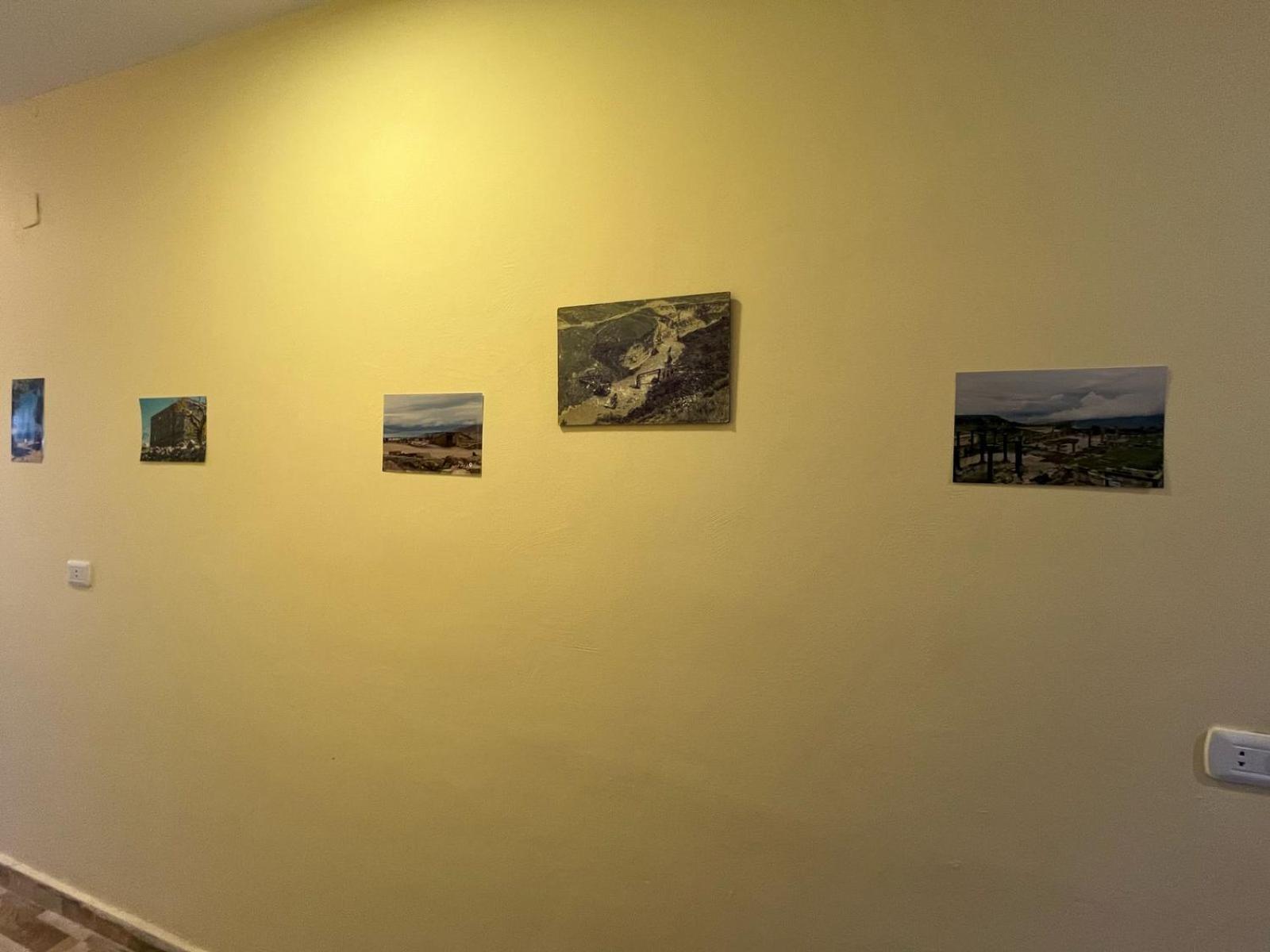 Al-Bustan House& Umm Qais Apartment Umm Qays ภายนอก รูปภาพ