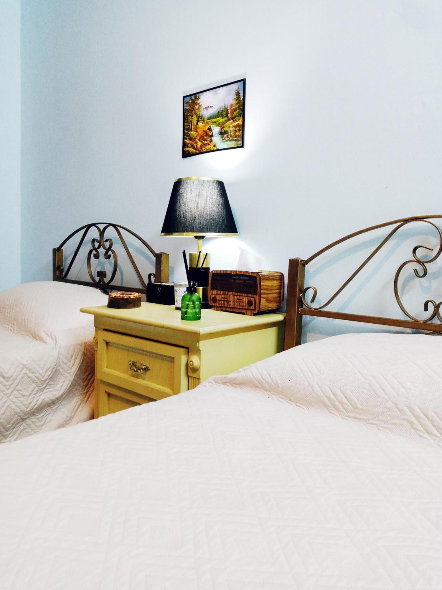 Al-Bustan House& Umm Qais Apartment Umm Qays ภายนอก รูปภาพ